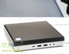 HP EliteDesk 800 G3 DM Desktop Mini